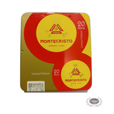 MONTECRISTO MINI RED LE TIN LE 20 CIGARS